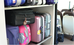 TRENITALIA(トレニタリア)の高速鉄道 1等と2等の違い写真